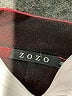 Zozo Red Blazer Size M - photo 6