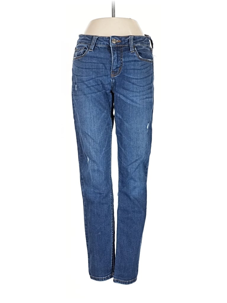 Pre-owned Studio Blue Jeans In Blue
