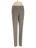 Max&Co. Plaid Brown Casual Pants Size 00 - photo 1