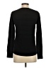 Rebecca Taylor Black Pullover Sweater Size S - photo 2