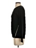 Rebecca Taylor Black Pullover Sweater Size S - photo 5