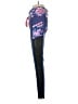 Popflex Graphic Blue Active Pants Size 4 - photo 5