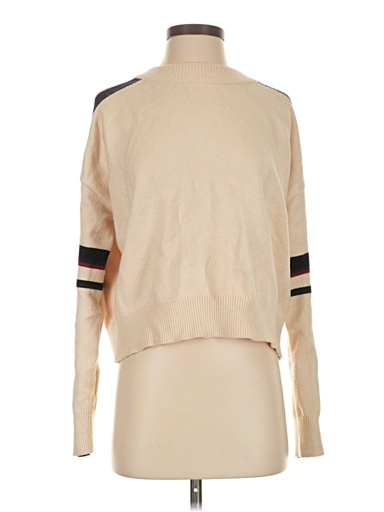 Pre-owned Tcec Pullover Sweater In Brown