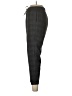 Zara Plaid Gray Casual Pants Size M - photo 5
