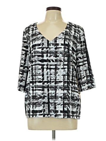 RACHEL Rachel Roy 3/4 Sleeve Blouse (view 1)