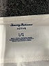 Tommy Bahama Solid White Athletic Shorts Size L - photo 3