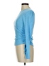 Bar III Blue Cardigan Size M - photo 5