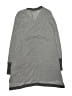 Truly Me Gray Cardigan Size 16 - photo 2