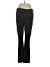 Amanda + Chelsea Solid Black Active Pants Size 4 - photo 2