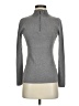 Vila Milano Solid Gray Turtleneck Sweater Size S - photo 1