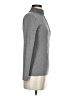Vila Milano Solid Gray Turtleneck Sweater Size S - photo 4