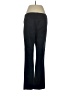 Gerard Darel Solid Black Active Pants Size 8 (40) - photo 2