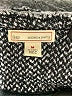 Gap 100% Polyester Tweed Gray Jacket Size M - photo 6