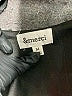 &merci 100% Polyester Black Cocktail Dress Size M - photo 7