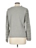 Skovhuus Gray Turtleneck Sweater Size L - photo 2