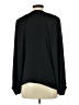 Love Sadie 100% Polyester Black Long Sleeve Blouse Size L - photo 2