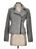 Ann Taylor LOFT Chevron-herringbone Gray Jacket Size XS - photo 1