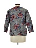 Alfani Print Gray Blazer Size L (petite) - photo 2