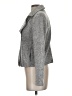 Ann Taylor LOFT Chevron-herringbone Gray Jacket Size XS - photo 5