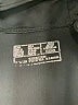 Unbranded Solid Black Track Jacket Size M - photo 6