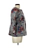 Alfani Print Gray Blazer Size L (petite) - photo 4