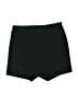 Xhilaration Solid Black Shorts Size S - photo 1