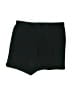 Xhilaration Solid Black Shorts Size S - photo 2