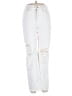 Madewell White Jeans Size 25 waist - photo 1