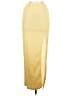 Princess Polly Yellow Formal Skirt Size 6 - photo 1