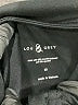 Lou & Grey Black Track Jacket Size XS - photo 6