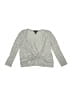 Gap Kids Outlet Metallic Silver Cardigan Size S (kids) - photo 1