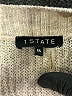 1.State Metallic Tan Pullover Sweater Size XS - photo 7