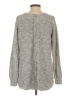 Sparrow Gray Pullover Sweater Size S - photo 2
