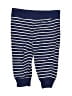 Just One You Made by Carter's 100% Cotton Stripes Blue Casual Pants 3-6 MO / 6 MO - photo 2