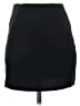 Studio Solid Black Casual Skirt Size 4 - photo 1