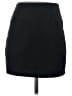 Studio Solid Black Casual Skirt Size 4 - photo 2