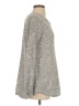 Sparrow Gray Pullover Sweater Size S - photo 4