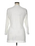 Rainbow White Casual Dress Size 1X - photo 2