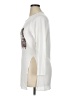 Rainbow White Casual Dress Size 1X - photo 5