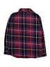Levi's Plaid Burgundy Long Sleeve Button-Down Shirt Size 8 - 10 - photo 2