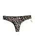Goldenpoint Black Swimsuit Bottoms Size 12 - photo 1