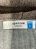 Sparrow 100% Cotton Gray Cardigan Size M - photo 7