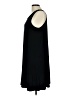 Express Outlet Solid Black Casual Dress Size L - photo 5