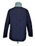 Ellen Tracy 100% Polyester Solid Blue Snow Jacket Size L - photo 2