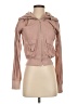 Ashley by 26 International 100% Polyester Pink Jacket Size S - photo 1