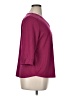 N Touch Burgundy Pink 3/4 Sleeve Top Size XL - photo 4