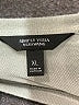 Simply Vera Vera Wang Silver Cardigan Size XL - photo 7