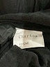 Chartou Solid Black Casual Pants Size M - photo 7