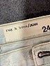Rag & Bone/JEAN Blue Denim Skirt Size 24 waist - photo 4