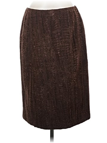 Juliana Collezione Formal Skirt (view 1)